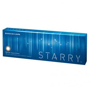  Venus Classic Brown 1 day Color Con